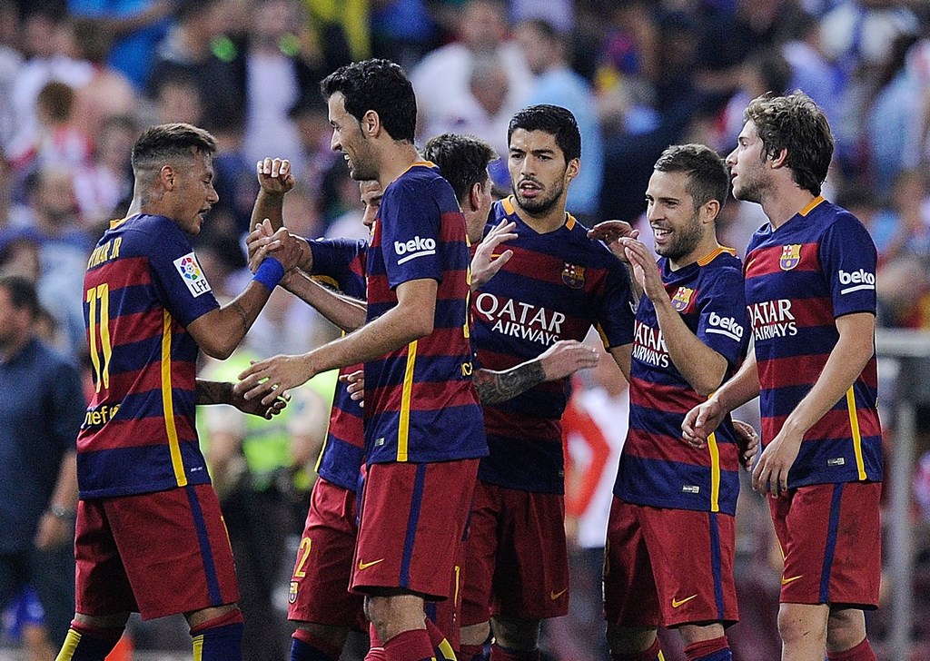 Atletico Madrid-Barcellona 1-2: video gol e highlights Liga