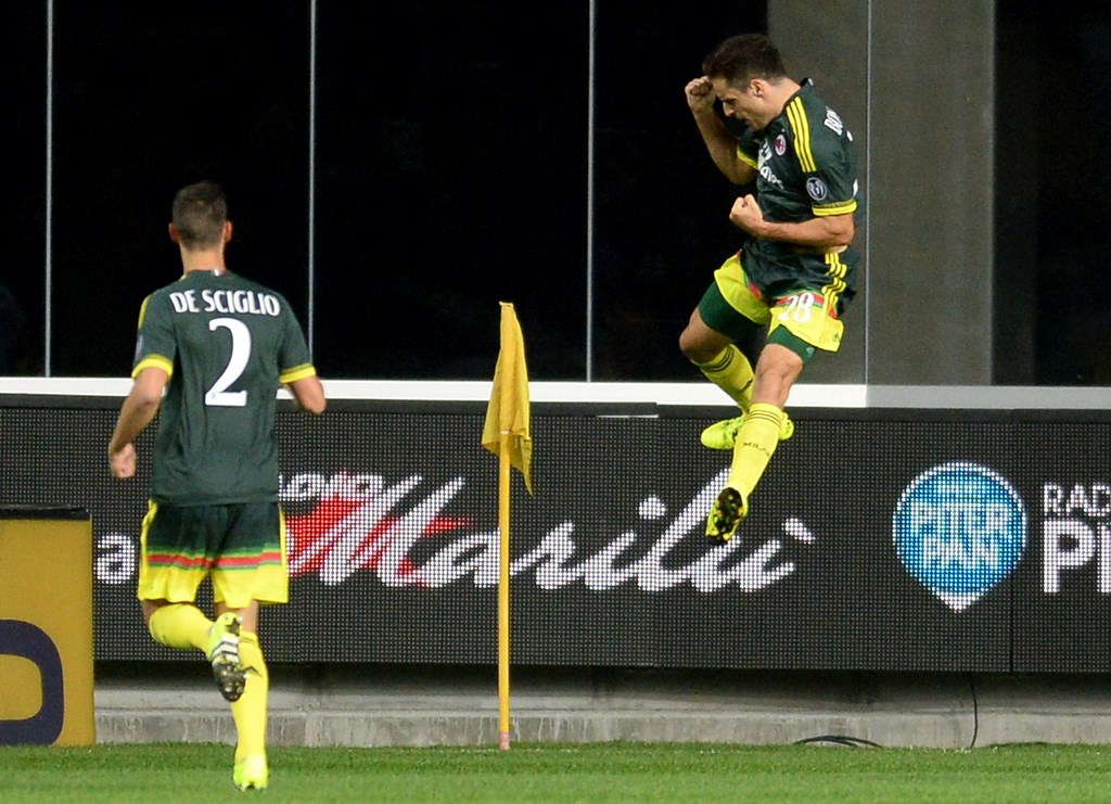 Udinese-Milan 2-3 (Balotelli in rete): video gol e highlights