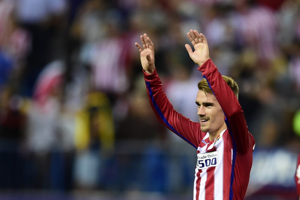 Atletico Madrid-Getafe 2-0 | Video Gol | Doppietta di Griezmann