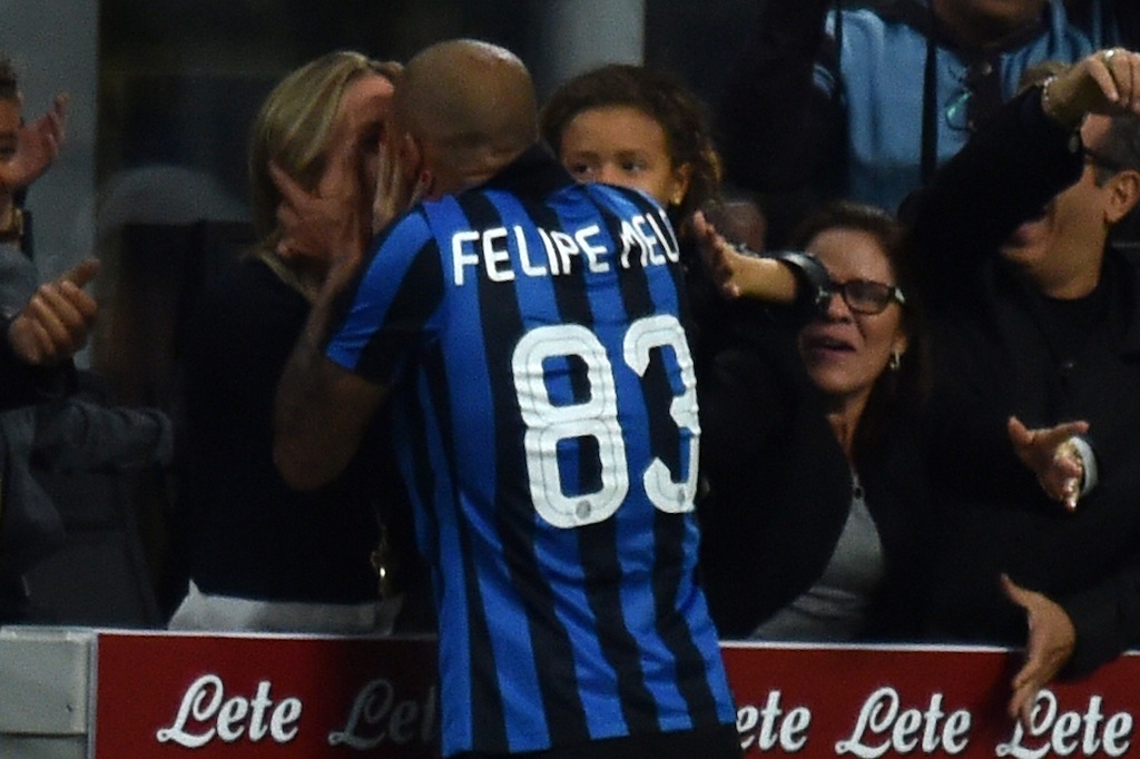 Inter-Verona 1-0 | Highlights Serie A | Video gol di Felipe Melo