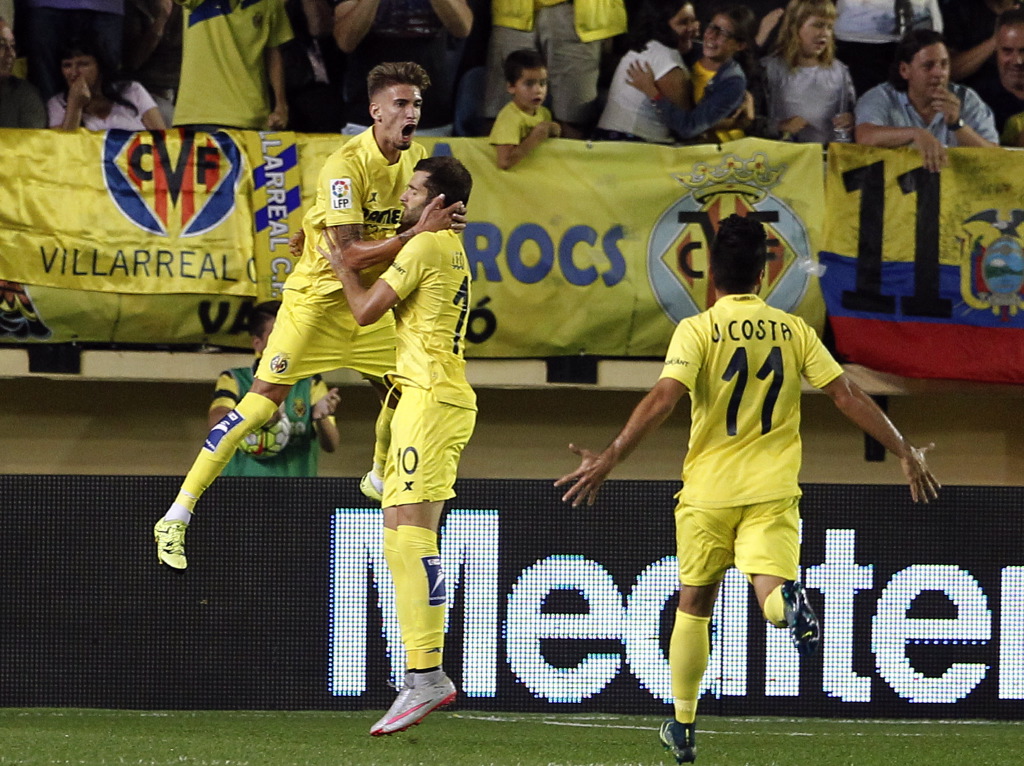 Villarreal-Atletico Madrid 1-0 | Video Gol: Baptistao