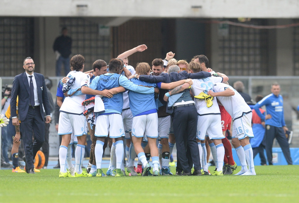 Verona-Lazio 1-2 | Video Gol: Helander, Biglia (rig.) e Parolo