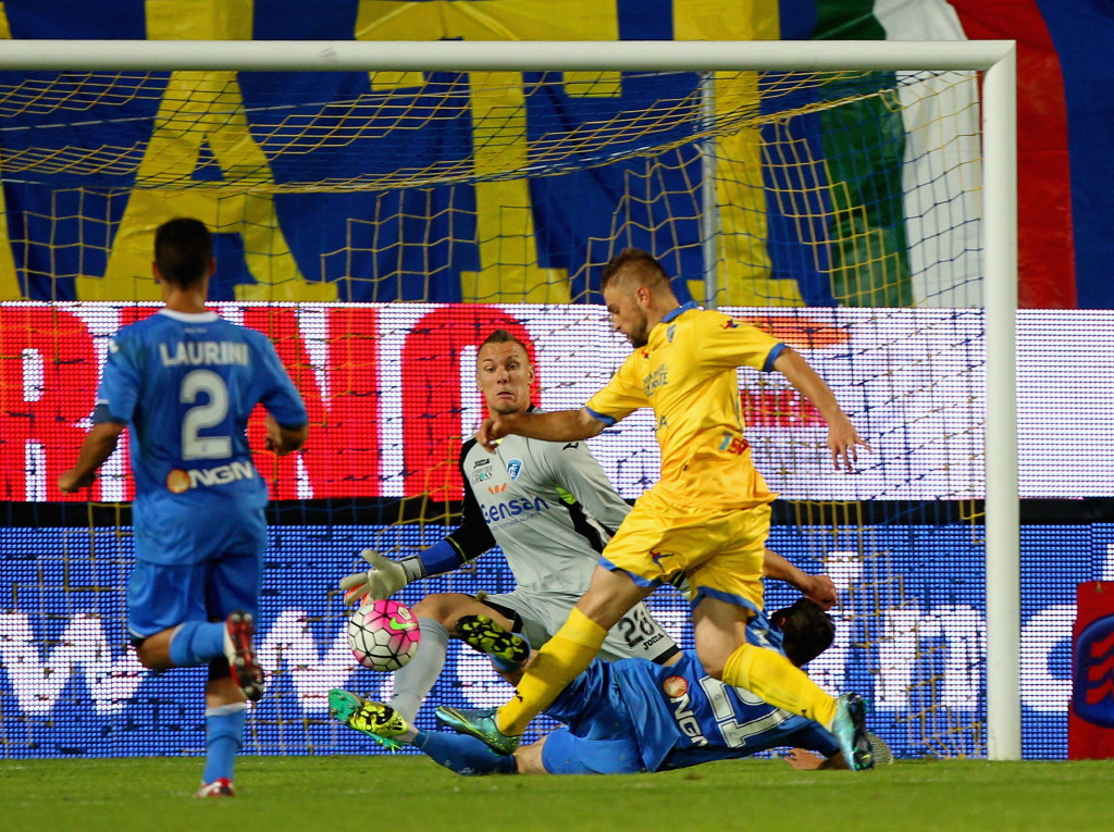 Frosinone-Empoli 2-0 | Video Gol Serie A