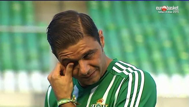 Joaquin tornato al Betis