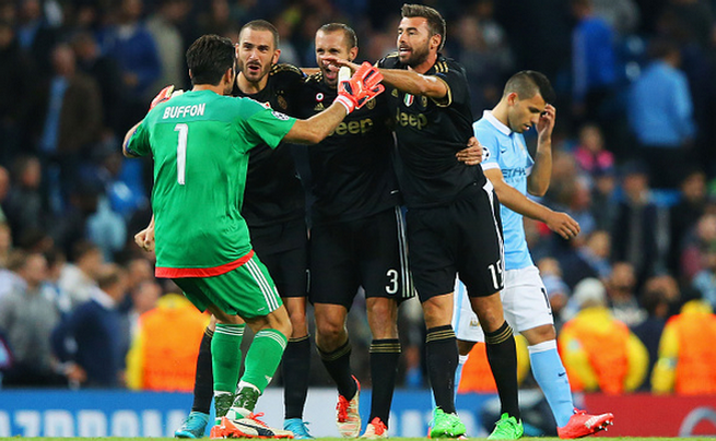 Juventus – Siviglia 2-0 | Champions League 30 settembre 2015: gol di Morata e Zaza