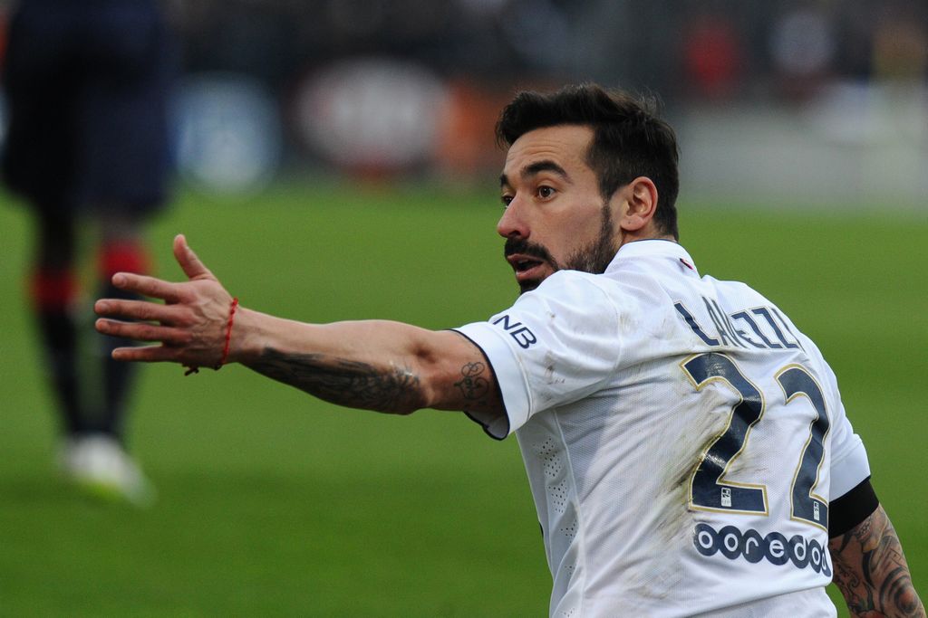 Lavezzi lascia il PSG