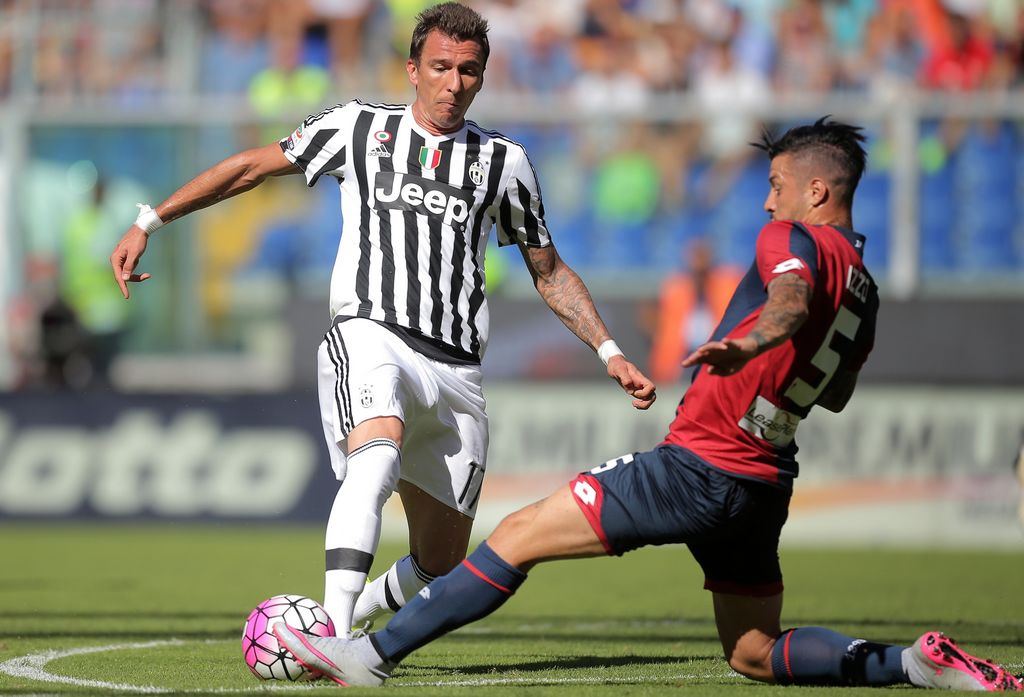 Mario Mandzukic