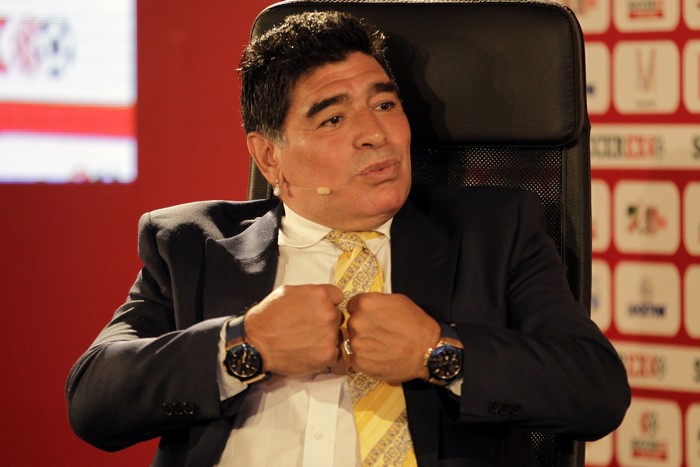 Diego Armando Maradona