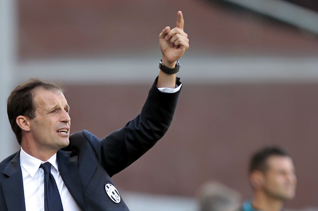Massimiliano Allegri