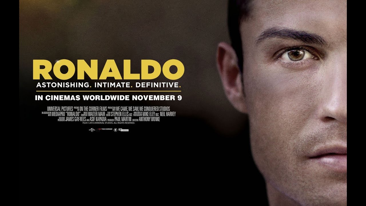 Ronaldo: il film &#8211; Trailer