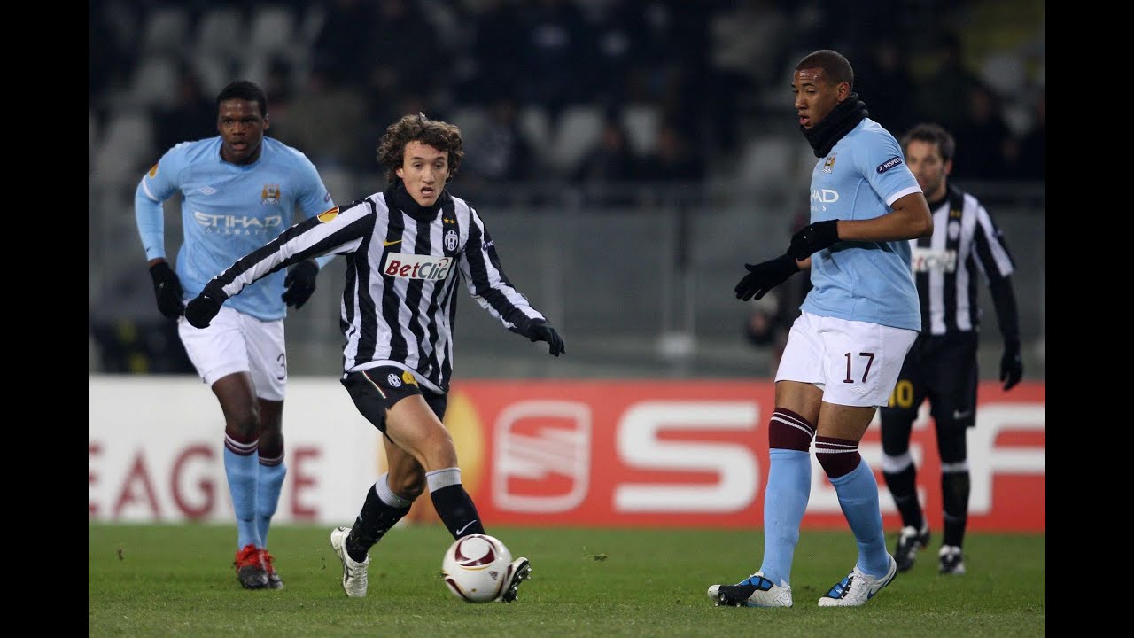 16/12/2010 &#8211; Europa League &#8211; Juventus-Manchester City 1-1