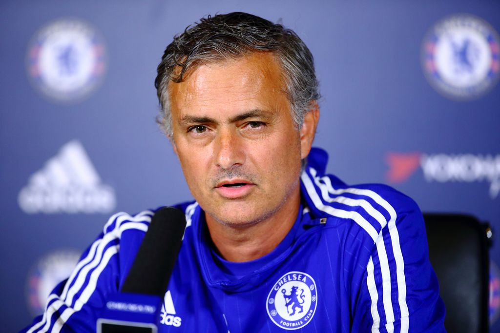 Mourinho attacca Allegri