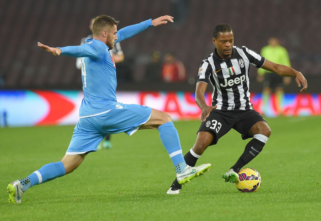 Napoli-Juventus