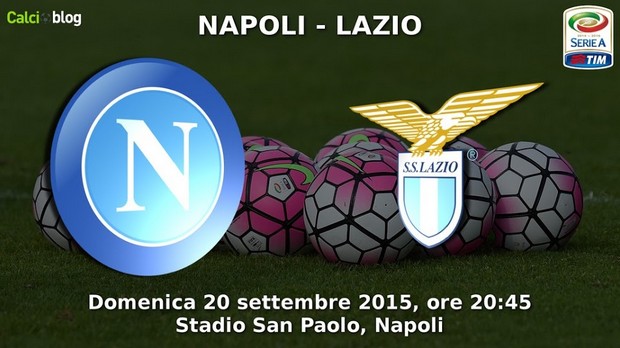 Napoli &#8211; Lazio 5-0 | Serie A | Risultato Finale | Doppietta di Higuain e gol di Allan, Insigne e Gabbiadini