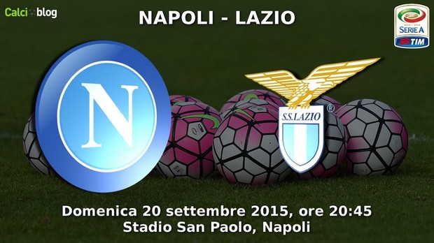 Napoli – Lazio 5-0 | Serie A | Risultato Finale | Doppietta di Higuain e gol di Allan, Insigne e Gabbiadini