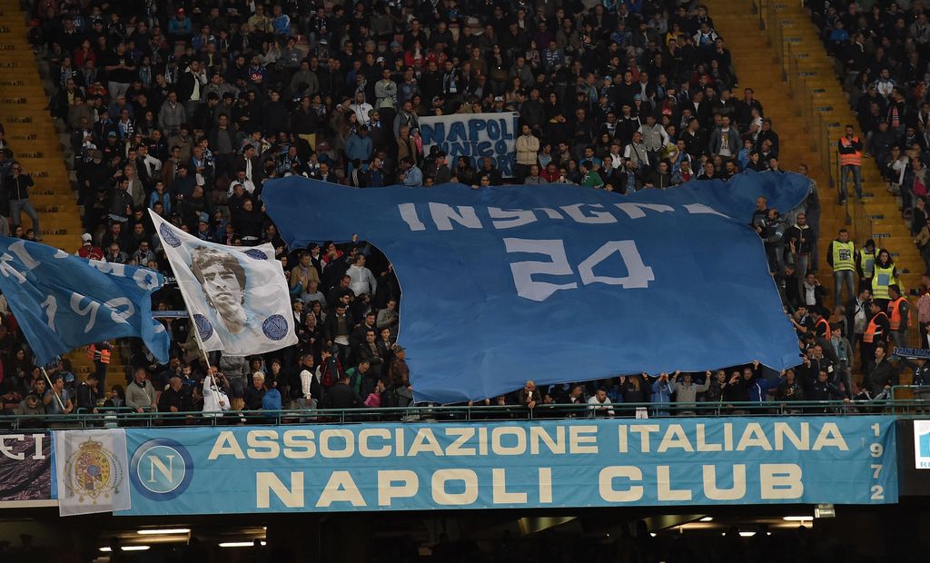 San Paolo - Napoli