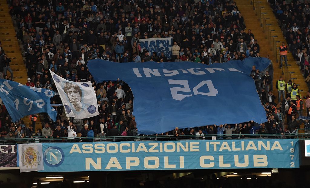 Stadio San Paolo: si torna all&#8217;era di Ferlaino