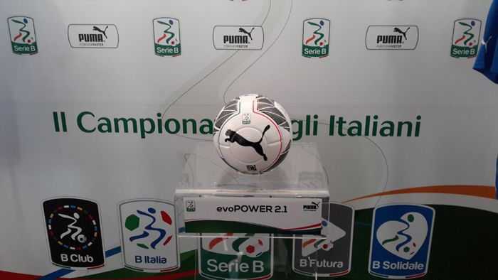 Pallone Serie B