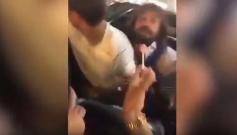 Pirlo se la spassa a New York: party e belle donne (Video)