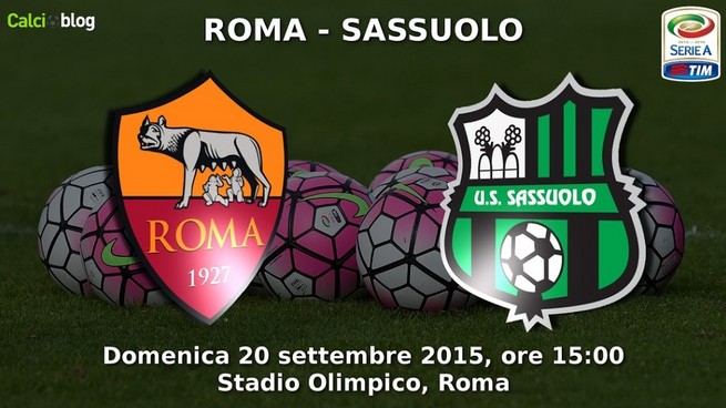 Roma-Sassuolo 2-2 | Serie A | Totti e Salah pareggiano i gol di Defrel e Politano