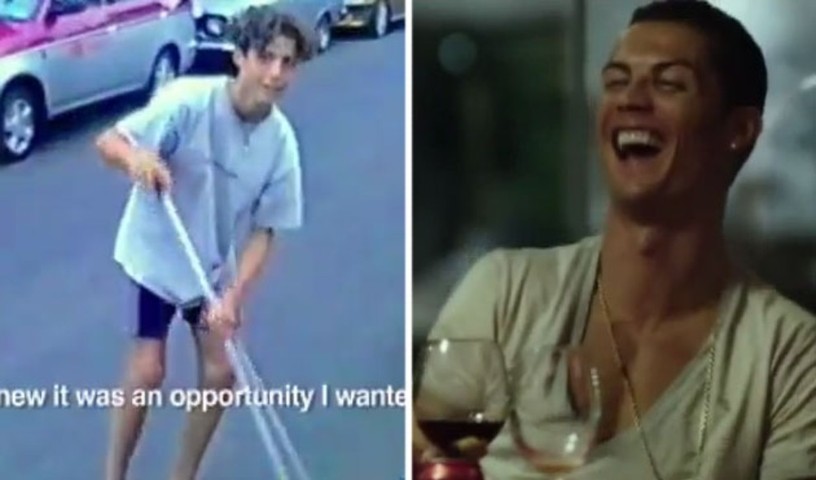 Ronaldo-film