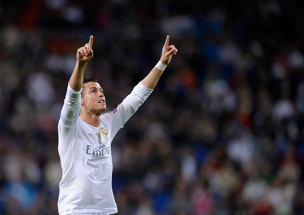 Cristiano Ronaldo