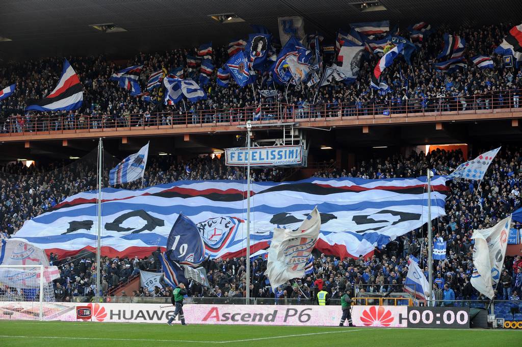 Sampdoria-Bologna