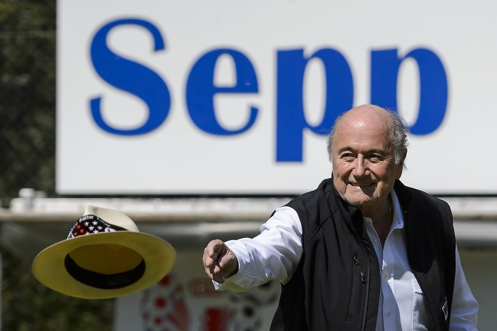 Fifa: Blatter ufficialmente sotto inchiesta in Svizzera
