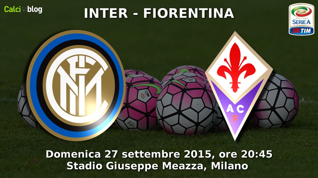 Inter-Fiorentina 1-4, risultato finale: Kalinic affonda i nerazzurri, viola in testa alla classifica