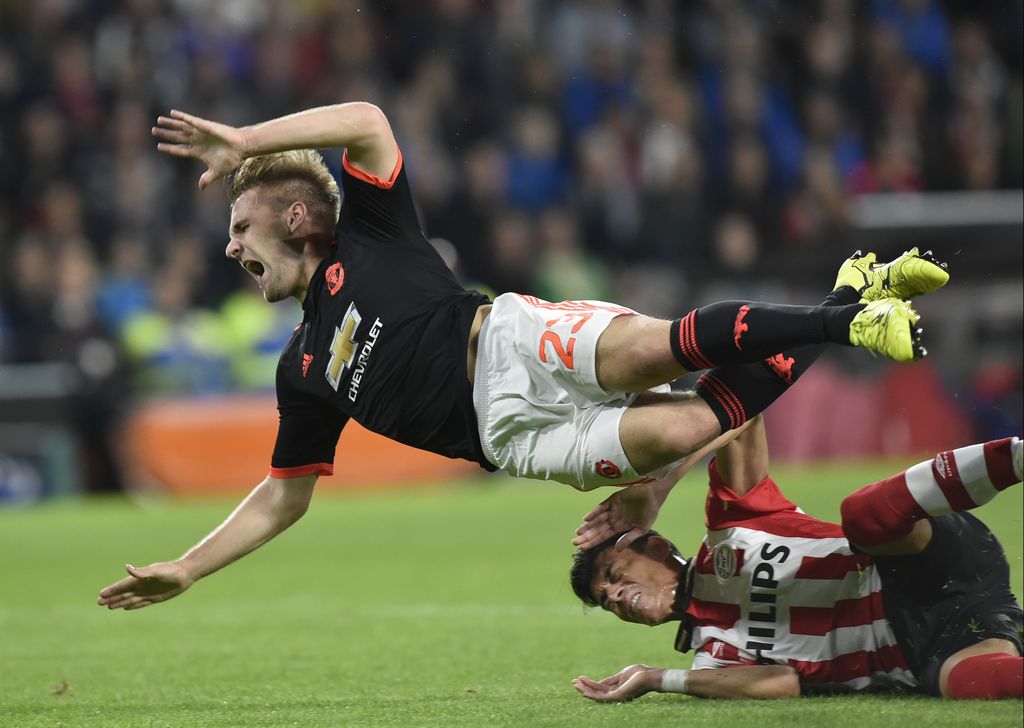 Shaw infortunio