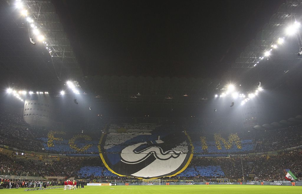 Stadio San Siro Milano