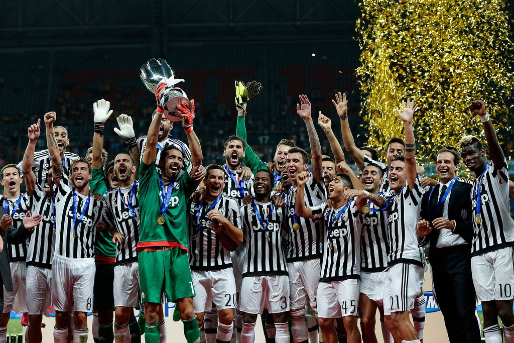 Supercoppa Italiana: i cinesi non pagano Juve e Lazio, che si fa?