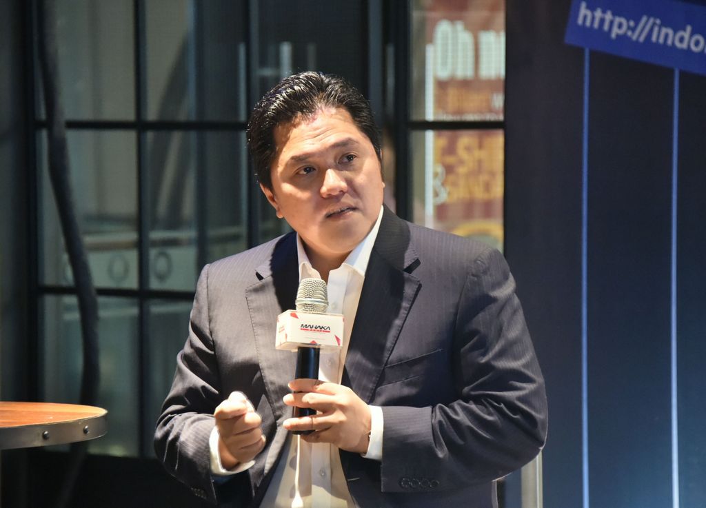 Thohir: &#8220;Scudetto all’Inter? Perché no&#8221;