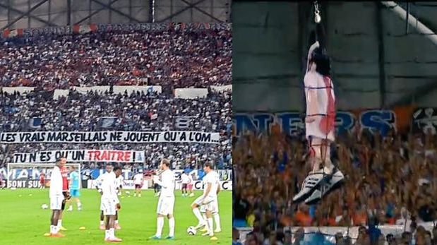 Valbuena impiccato