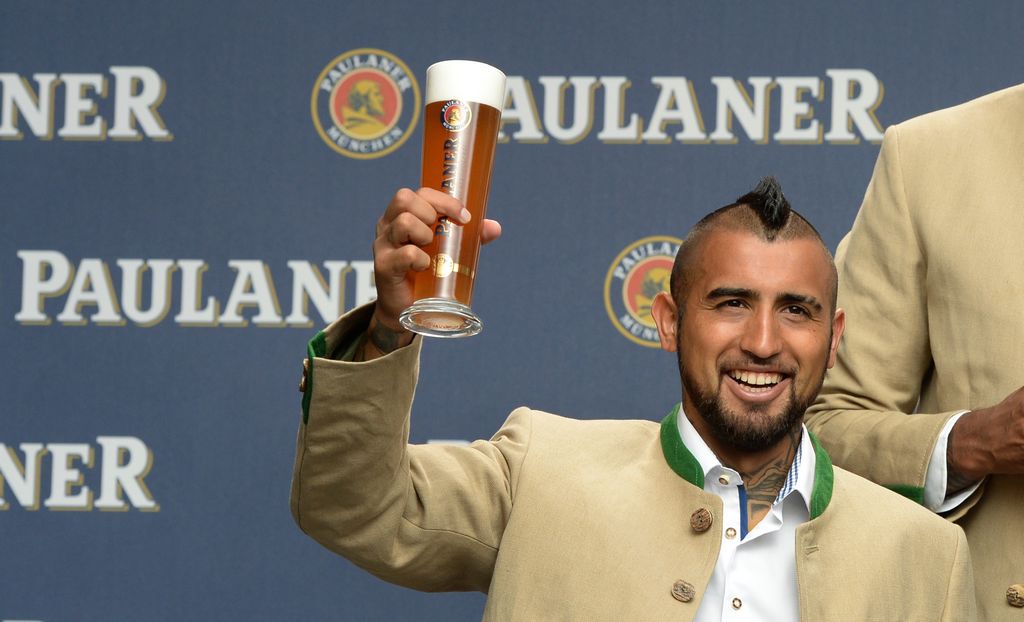 Arturo Vidal