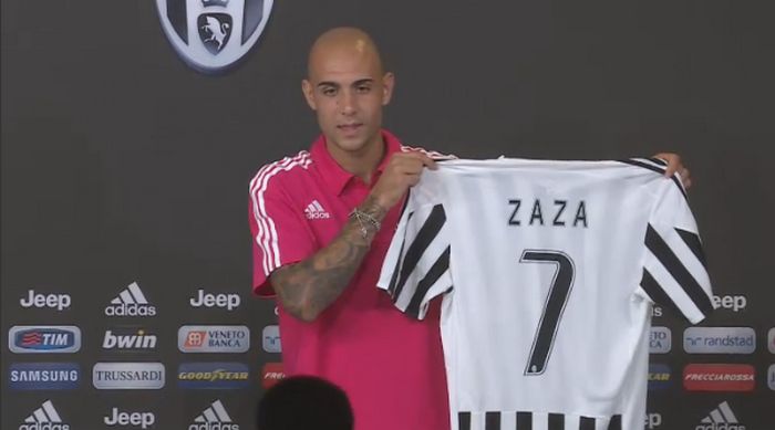 Simone Zaza alla Juventus