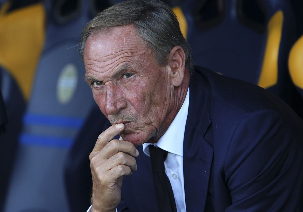 Zeman: Lugano in caduta libera, è ultimo (Video)