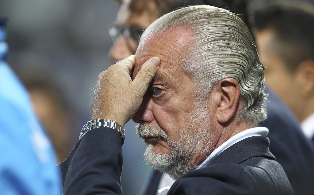 Aurelio De Laurentiis