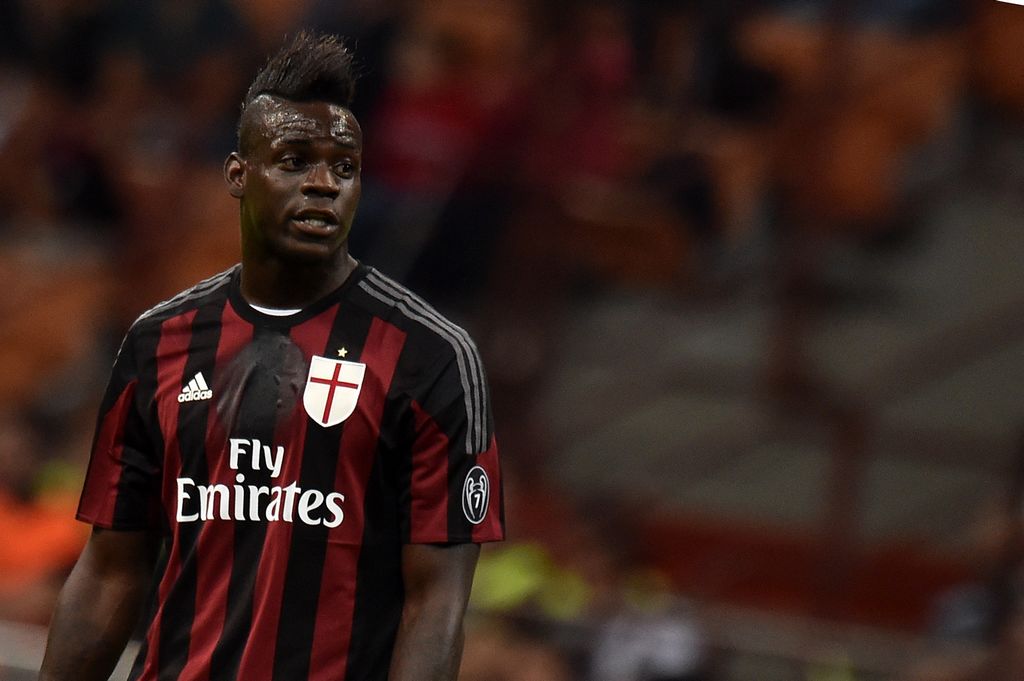 Balotelli denunciato per le foto hot? &#8220;Tutto falso&#8221;