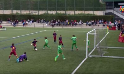 Barcellona-Masia