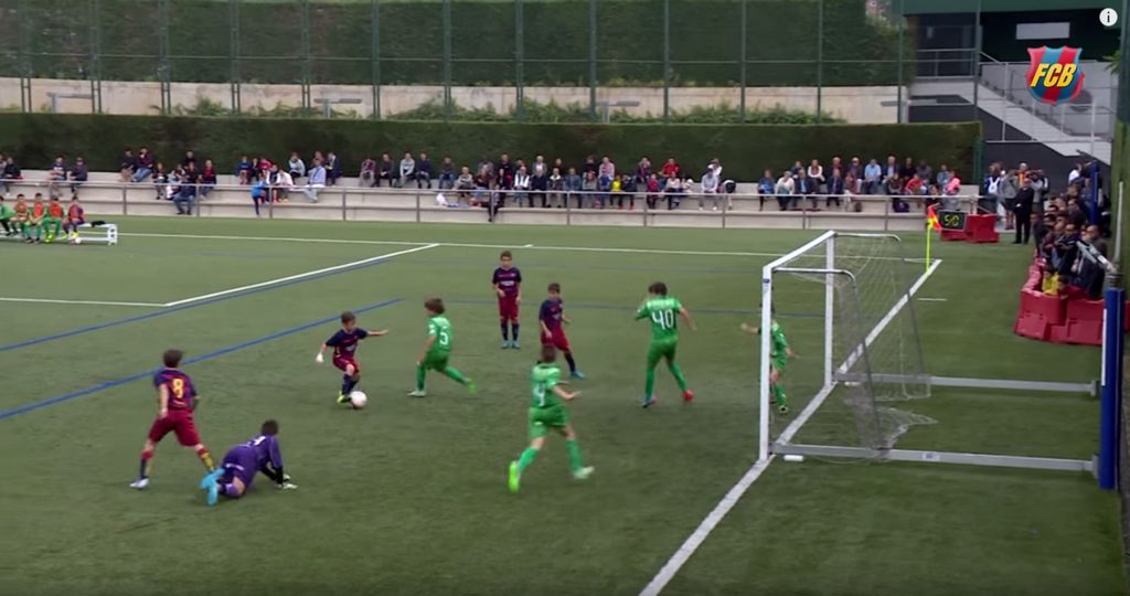 Barcellona-Masia