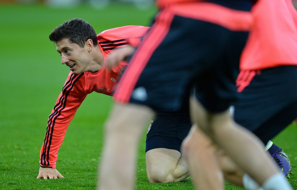 Bayern-incidente