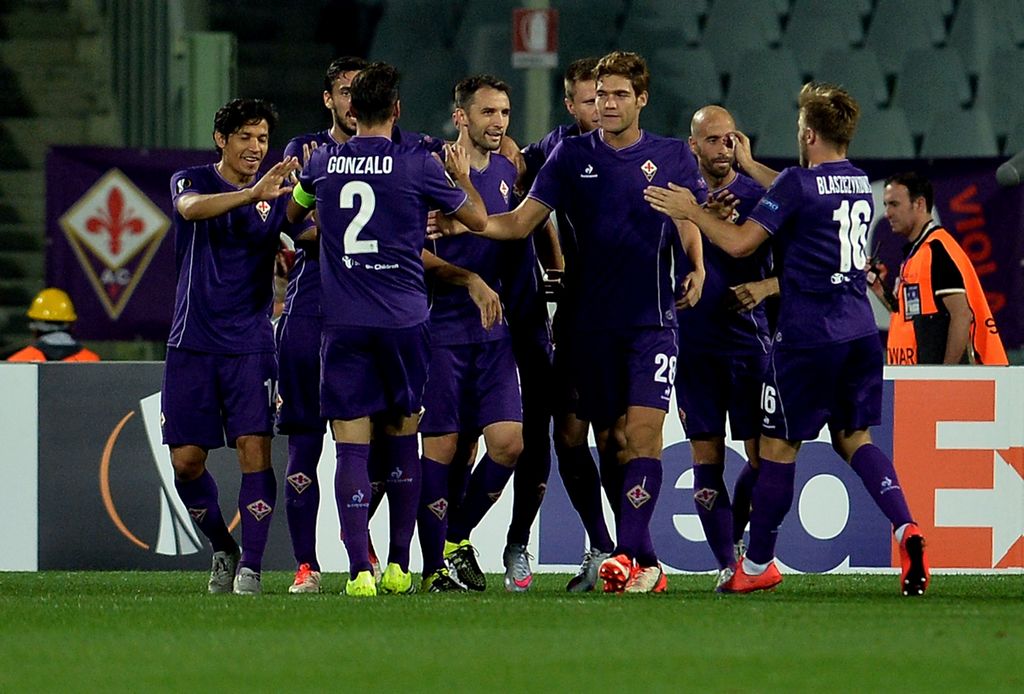 Belenenses-Fiorentina 0-4 | Finale | Torna al gol Giuseppe Rossi