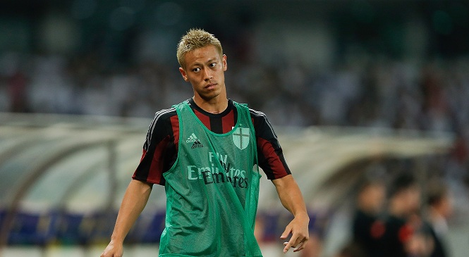 Keisuke-Honda