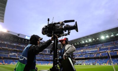 Champions League in TV