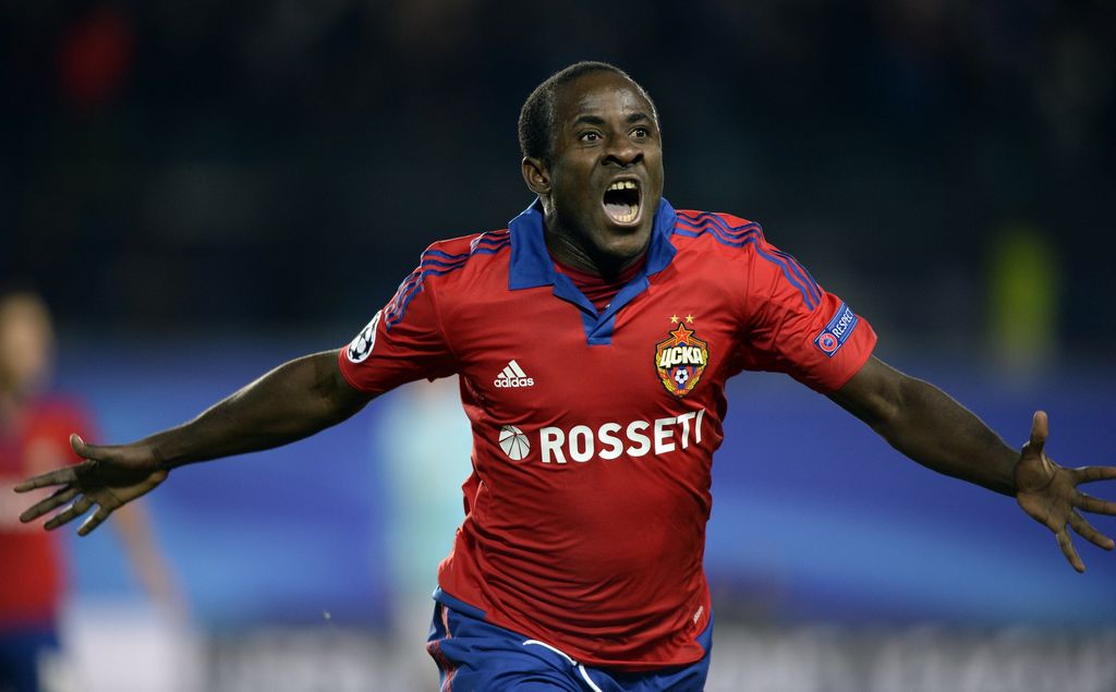 Seydou Doumbia