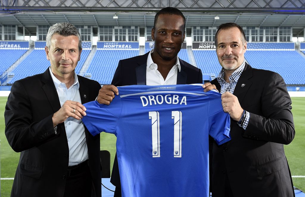 Drogba al Bologna: il piano di Saputo