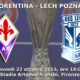 DIRETTA Fiorentina-Lech Poznan