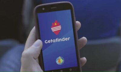 Getafinder