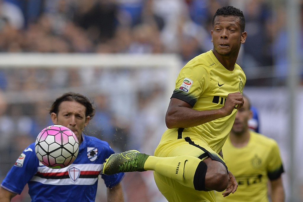 Sampdoria-Inter 1-1 (Muriel, Perisic): video gol e highlights